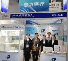 Cina Nanchang YiLi Medical Instrument Co.,LTD Profil Perusahaan