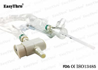 PU sleeve Tracheal Suction Catheter Transparan Multi Function