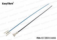 OEM Catheter Foley Silikon Medis Fleksibel Multi Fungsi Fr10 Fr12 Fr14