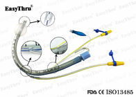Disposable Suction Lumen Endotracheal Tube With Cuff Breathing Anestesiologi