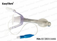Tabung Tracheostomy yang Diperkuat Dengan Bantal Balon Inflatable Anestesia Saluran Udara Darurat