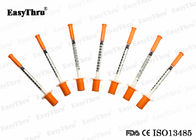 Injeksi Insulin Portabel Disposable Syringe Multipurpose Efek lancar