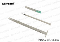 1 cc Disposable Injection Syringe Steril Non Pyrogenic