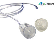 Masker Nebulizer Oksigen Portable Dengan Mouthpiece, Multi-Purpose Venturi Mask Nebulizer