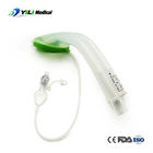 Sterilisasi Laryngeal Masker Perangkat Airway Single Lumen Silikon Material