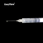 Siring injeksi sekali pakai praktis untuk penderita diabetes 0, 3 ml 0, 5 ml 1 ml Bahan plastik