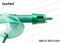 PVC Adjustable Endotracheal Tube sekali pakai, Masker Oksigen Venturi Medis
