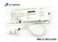 Non-toksik PVC Tutup Suction Tube, Multipurpose Inline Trach Suction