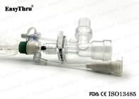 Metode Sterilisasi EO Suction Catheter Tube PVC Kelas Medis