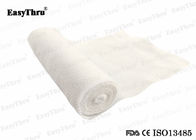 10x4.5cm PBT Medical Bandage Tape Putih Elastis Untuk Pembalut Luka