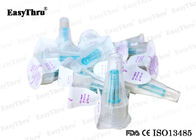 ISO13485 Pen Insulin Medis Jarum Tidak Berbahaya Untuk Injeksi Jarum suntik