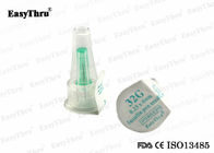 4mm Insulin Disposable Pen Needles Nontoxic Untuk Penggunaan Rumah Sakit
