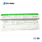 3 Way Standard Silicone Foley Catheter Steril Urinary Catheter Siku 15-30ml Balon