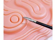 Laparoskopi suture skin pad Kit Suture Abdominal Untuk Mahasiswa Kedokteran