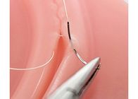 Laparoskopi suture skin pad Kit Suture Abdominal Untuk Mahasiswa Kedokteran