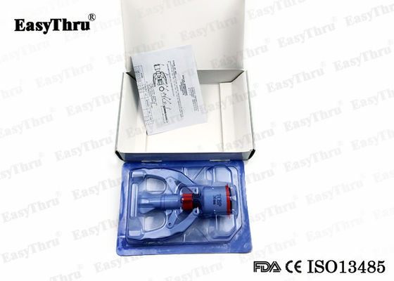 ISO13485 Perlengkapan sunat Circumplast tanpa rasa sakit Ketinggian Staple 2,8mm